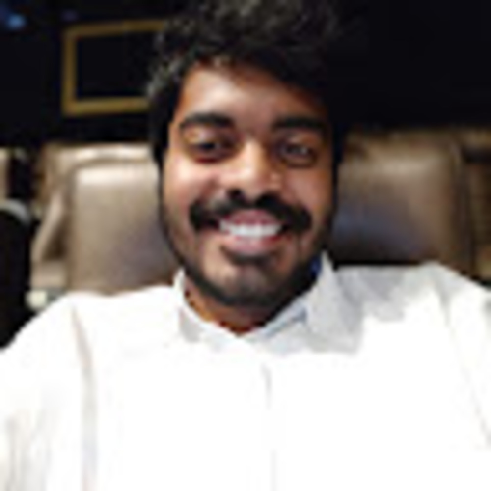 Meet your Posher, Raviteja